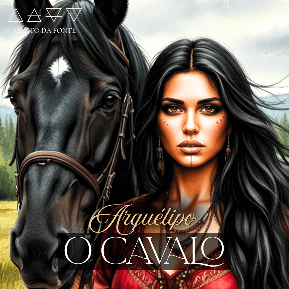 Post Cavalo - Arquétipo do Cavalo