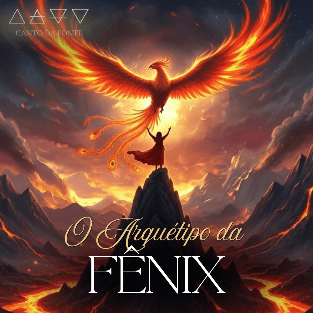 Post Fenix - Arquétipo da Fênix